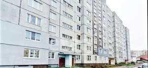 1-к квартира, вторичка, 38м2, 1/9 этаж