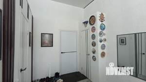 Студия квартира, вторичка, 25м2, 2/2 этаж