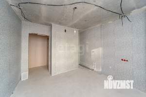 1-к квартира, сданный дом, 42м2, 4/10 этаж