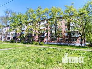 2-к квартира, вторичка, 44м2, 1/5 этаж