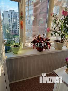 2-к квартира, вторичка, 53м2, 7/16 этаж