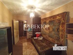 2-к квартира, вторичка, 43м2, 4/5 этаж