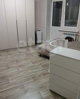 1-к квартира, вторичка, 35м2, 6/9 этаж