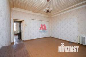 2-к квартира, вторичка, 58м2, 3/3 этаж