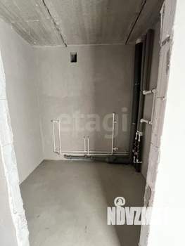 1-к квартира, вторичка, 38м2, 6/17 этаж