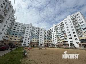 1-к квартира, сданный дом, 42м2, 3/10 этаж