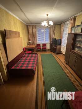 3-к квартира, вторичка, 59м2, 5/9 этаж