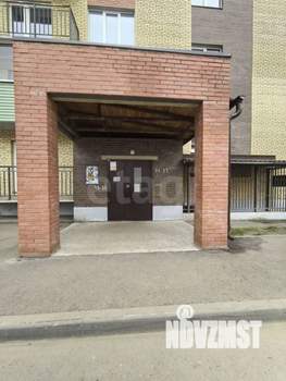 1-к квартира, вторичка, 30м2, 6/7 этаж