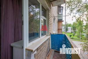 1-к квартира, вторичка, 32м2, 4/5 этаж