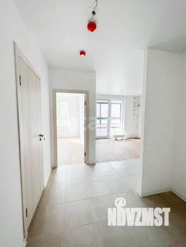 1-к квартира, сданный дом, 38м2, 12/17 этаж