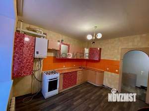 2-к квартира, вторичка, 53м2, 1/4 этаж