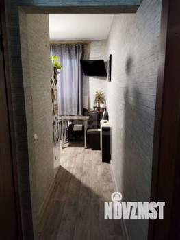 1-к квартира, вторичка, 33м2, 1/4 этаж