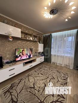 3-к квартира, вторичка, 60м2, 1/10 этаж