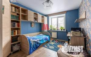 2-к квартира, вторичка, 51м2, 1/4 этаж