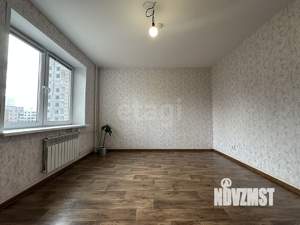 1-к квартира, вторичка, 34м2, 3/17 этаж
