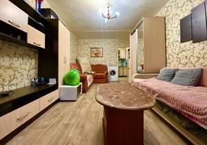 1-к квартира, вторичка, 19м2, 5/9 этаж