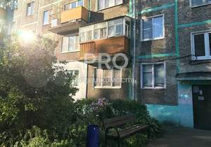 1-к квартира, вторичка, 31м2, 2/5 этаж