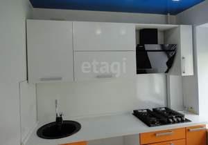 1-к квартира, вторичка, 31м2, 2/5 этаж