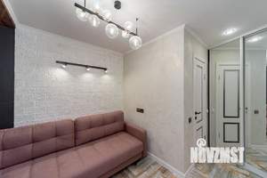 Студия квартира, вторичка, 18м2, 1/4 этаж