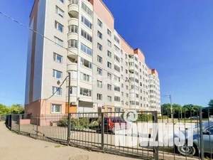 1-к квартира, вторичка, 44м2, 8/8 этаж