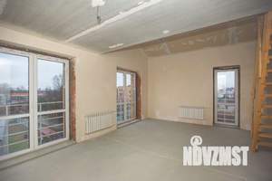 3-к квартира, вторичка, 76м2, 4/5 этаж