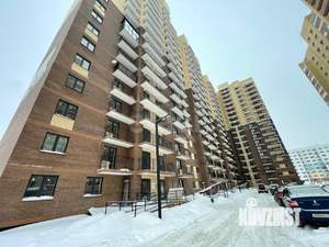 Студия квартира, вторичка, 27м2, 4/19 этаж