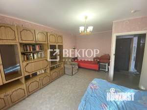 1-к квартира, вторичка, 39м2, 1/10 этаж