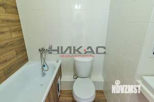 2-к квартира, вторичка, 57м2, 9/17 этаж