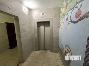 1-к квартира, вторичка, 46м2, 4/14 этаж