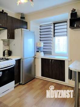 2-к квартира, вторичка, 43м2, 5/5 этаж