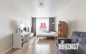 1-к квартира, вторичка, 46м2, 14/14 этаж