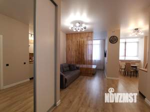 1-к квартира, вторичка, 41м2, 14/19 этаж