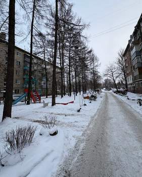 2-к квартира, вторичка, 46м2, 3/5 этаж