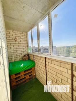 3-к квартира, вторичка, 71м2, 9/17 этаж
