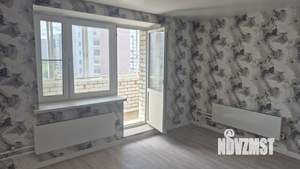 1-к квартира, вторичка, 43м2, 5/5 этаж