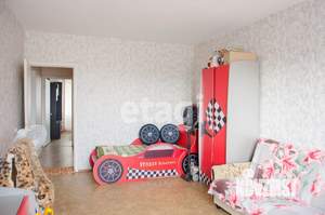 3-к квартира, вторичка, 80м2, 2/17 этаж