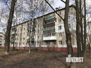 2-к квартира, вторичка, 47м2, 4/5 этаж