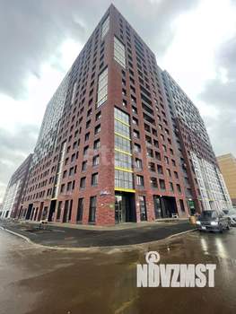1-к квартира, вторичка, 33м2, 6/18 этаж