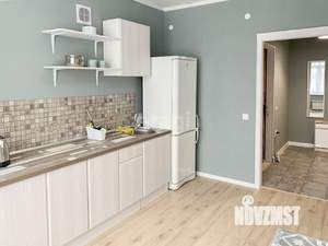 1-к квартира, вторичка, 38м2, 3/5 этаж