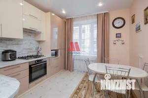 2-к квартира, вторичка, 58м2, 1/3 этаж