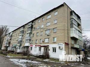 2-к квартира, вторичка, 47м2, 5/5 этаж