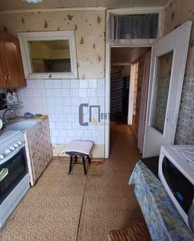 2-к квартира, вторичка, 44м2, 5/5 этаж