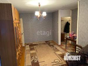 2-к квартира, вторичка, 44м2, 2/4 этаж