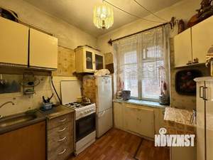 2-к квартира, вторичка, 44м2, 1/3 этаж