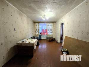 3-к квартира, вторичка, 59м2, 5/5 этаж