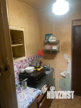 1-к квартира, вторичка, 18м2, 3/5 этаж