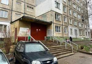 1-к квартира, вторичка, 22м2, 7/9 этаж