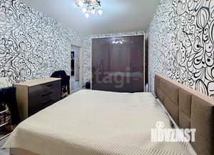 3-к квартира, вторичка, 81м2, 2/12 этаж