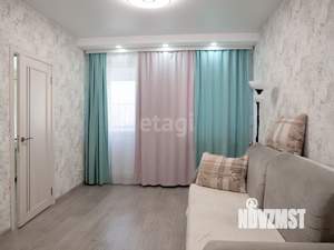 2-к квартира, вторичка, 40м2, 2/2 этаж