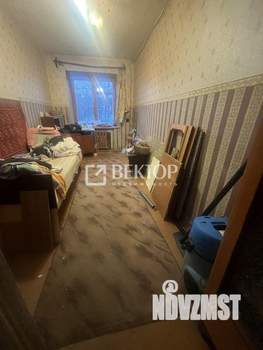 3-к квартира, вторичка, 56м2, 4/4 этаж